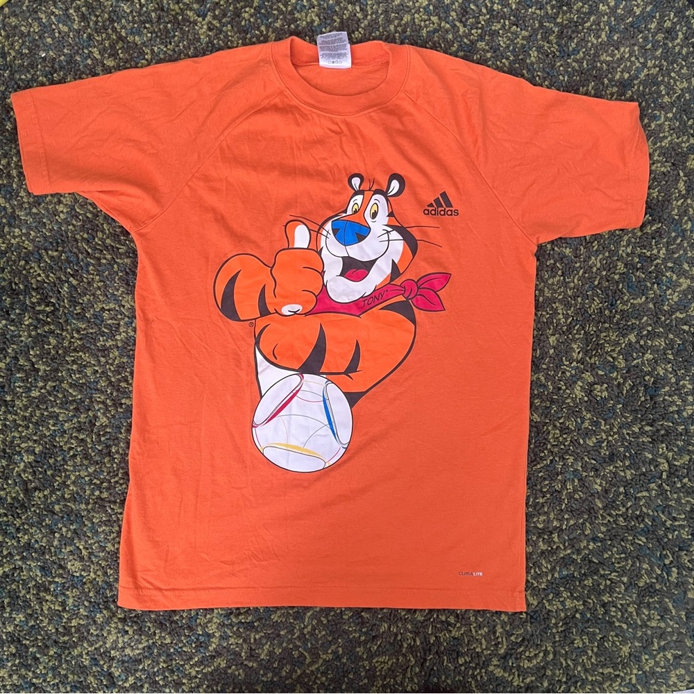 Adidas X Tony The Tiger Promo T (L)